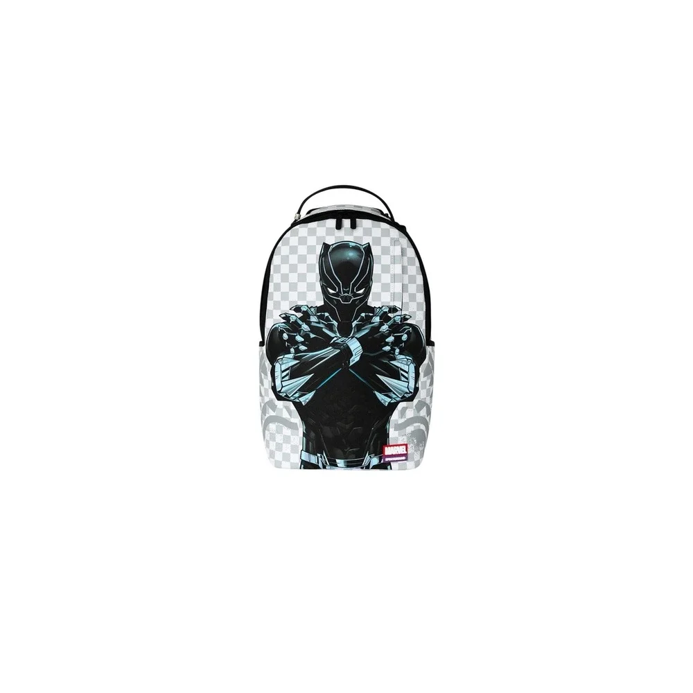 Sprayground Marvel Black Panther Wakanda Forever Brand New Large Backpack  B8877
